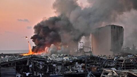 One Year on! After The Explosions Lebanon Worsens 