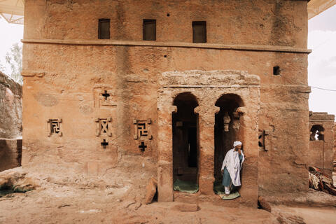 Tigray Rebels Seize Lalibela, UNESCO Site in Ethiopia