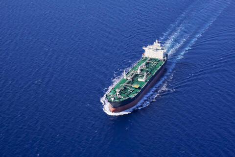 Hijacked Asphalt Princess Oil Tanker Off The UAE Coast is Now Safe