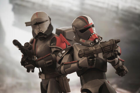 'Star Wars: The Bad Batch' Series Renewed by Disney+