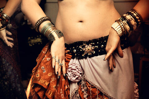 No Belly Dancing Please, This is Kuwait!