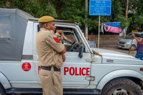 Indian Official, Wife Killed in Kashmir
