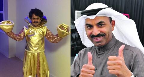 طارق العلي يسخر من فرحان العلي والأخير يرد.. وفيديو الفضيحة الجنسية إلى الواجهة!