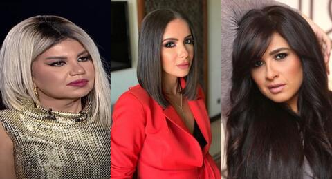 منى زكي تنتقم لـ ياسمين عبد العزيز وتُوجه صفعة قوية لـ بوسي شلبي على المسرح!