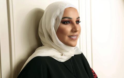 نداء شرارة بوجه مليء بالكدمات والرضوض!
