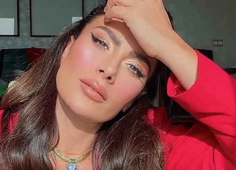 صبا مبارك تتألق في مهرجان فينيسيا 