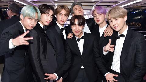 فرقة BTS  و Coldplay يطرحان أغنيتهما الجديدة My Universe.. و8 ملايين مشاهدة في أقل من 6 ساعات