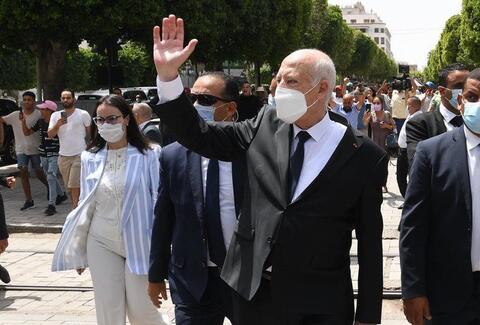 Is Kais Saied Planning to be The Czar of Tunisia? 