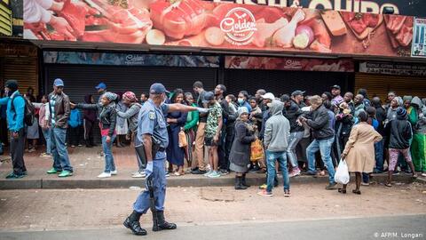 Africa Tolls Over 25M Covid Cases in 24 Hours 