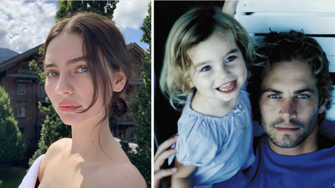 ابنة بول ووكر 