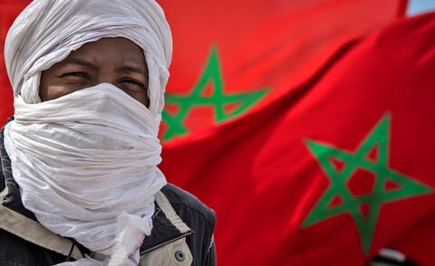 Morocco, Algeria Take Their Sahara Dispute to The UN 