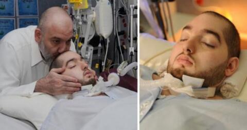 الأمير النائم منذ 17 عامًا في أحدث صوره 