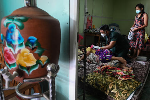 UN: World Leaders Should Address Rights Crises