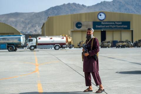 Why Is Joe Biden Not Helping Out the Afghan Interpreter Who Rescued Him in 2008?