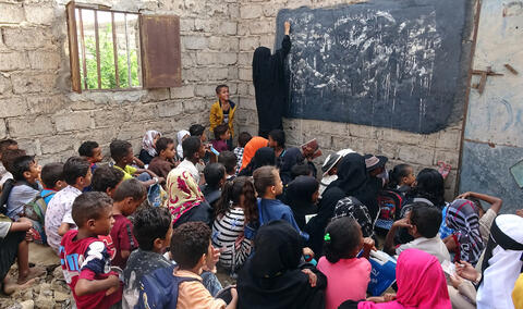 Yemen: Key Human Rights Concerns for UN Envoy