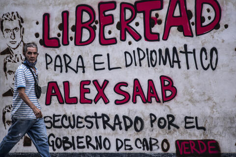 Defense Team Responds, Alex Saab, is a Victim of a Failing Judicial System in Cape Verde