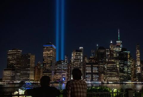 America Marks The 20th Anniversary of 9/11