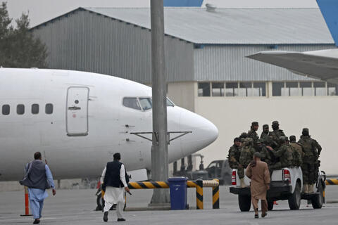 Afghans Mocked by the Only Airline Getting Them Out: Qatar Airways Faces Questions