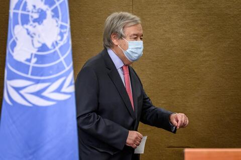 Flash Appeal: UN Tops $1 Billion For Afghanistan