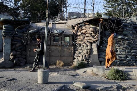 Indonesia Pledges $3 Million to Afghanistan