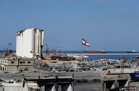 Beirut Port Blast Judge is Threatened by Whom?