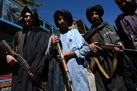 The FBI Probes The Chaotic Afghanistan Evacuation Last August