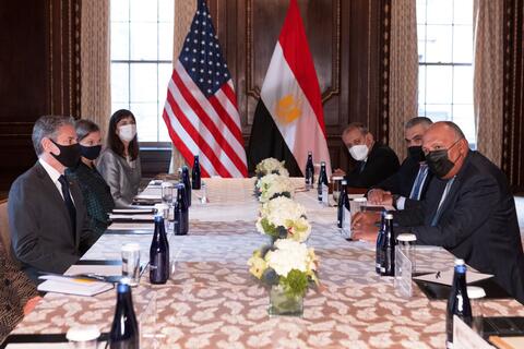 Hard-Binding Deal! Cairo Sees Ethiopia Dam as 'Existential Threat' 