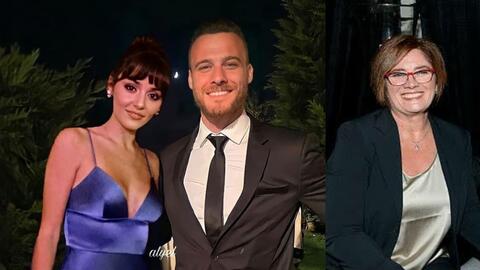Another Wedding Clue? Check out Çiğdem Bürsin's Comment on Kerem and Hande's Romantic Picture