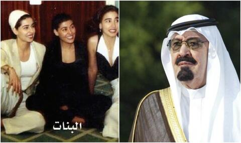 وفاة الأميرة هلا بنت الملك عبدالله آل سعود ..هل احتجزها والدها قي قصر جدة؟
