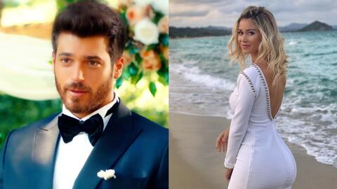 Çağatay Ulusoy and Duygu Sarışın Wedding Details Revealed