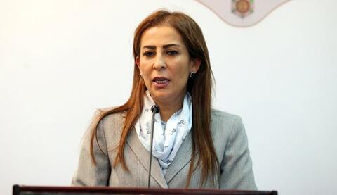 Jordan Appoints Jumana Ghunaimat as Ambassador to Morocco