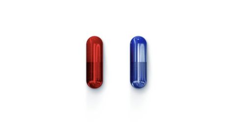 Red Pill or Blue Pill? Welcome Back to The Matrix