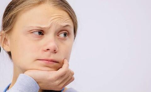 Greta Thunberg Calls on Germans to Keep Hitting The Streets