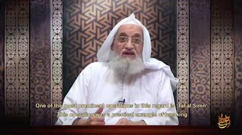 Despite Death Rumors, Al-Qaeda Leader Ayman al-Zawahiri Appears in a New Video