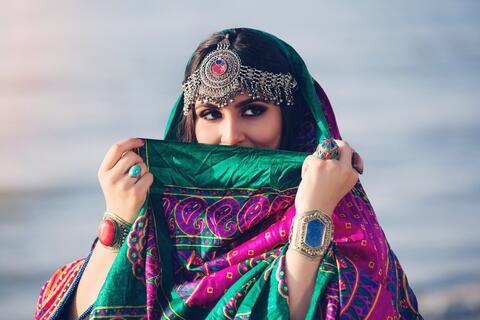 Online Campaign For Afghan Women After Activists Gone Missing