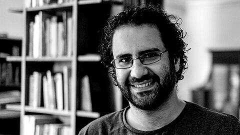 Is Egyptian Political Prisoner Alaa Abd El-Fattah Okay?