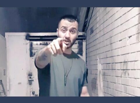 Iranian Rapper Arrested for a Song Criticizing the Islamic Republic