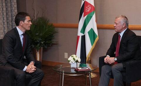 Covid Protocol: Jordan King to Address General Assembly in a Pre-recorded Speech