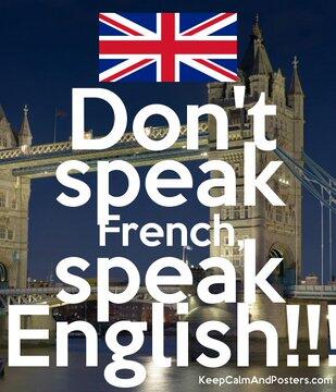 Moroccans Say 'No French Please We Want English' 
