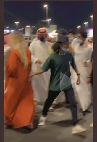 فضيحة تحرش جماعي بفتيات في اليوم الوطني تثير غضب السعوديين