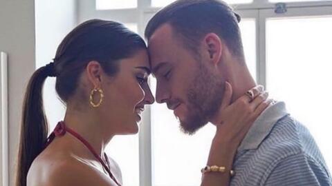 Daddy Kerem and Mommy Hande! Kerem Bürsin Opens up About Becoming a Father