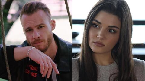 Dana Mardini Copies Hande Erçel's Look in the Arabic Version of Failed Turkish Show İyi Günde Kötü Günde (Picture)
