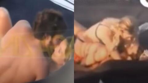 Shocking Video: Can Yaman and Diletta Leotta Having Sex in a Yacht