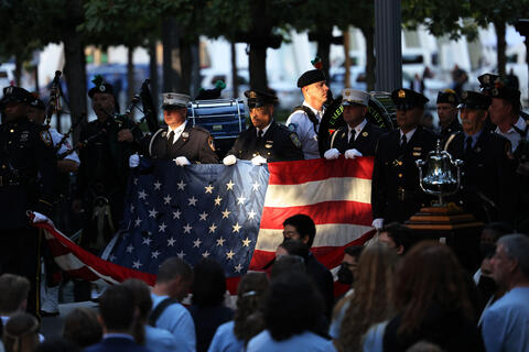 America Marks The 20th Anniversary of 9/11