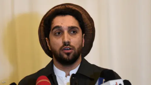 أحمد مسعود يدعو للقتال ضد طالبان.. وأمر الله صالح يغادر