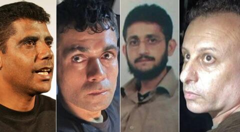 صحيفة عبرية: الأسيران كمامجي ونفيعات انفصلا.. وأحدهما توجه للضفة الغربية