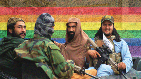 What is The Fate of LGBTQ Members Under Taliban Rule?