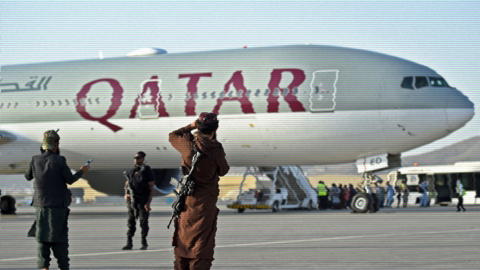 Afghans Mocked by the Only Airline Getting Them Out: Qatar Airways Faces Questions