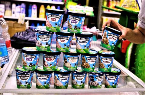 Israel in Hysteria Over The Ben & Jerry's Boycott