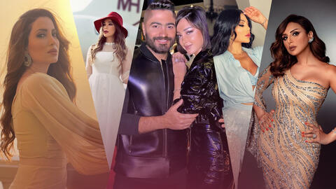 Picture: Angham Gets Rushed to The Hospital Amid Health Crisis 